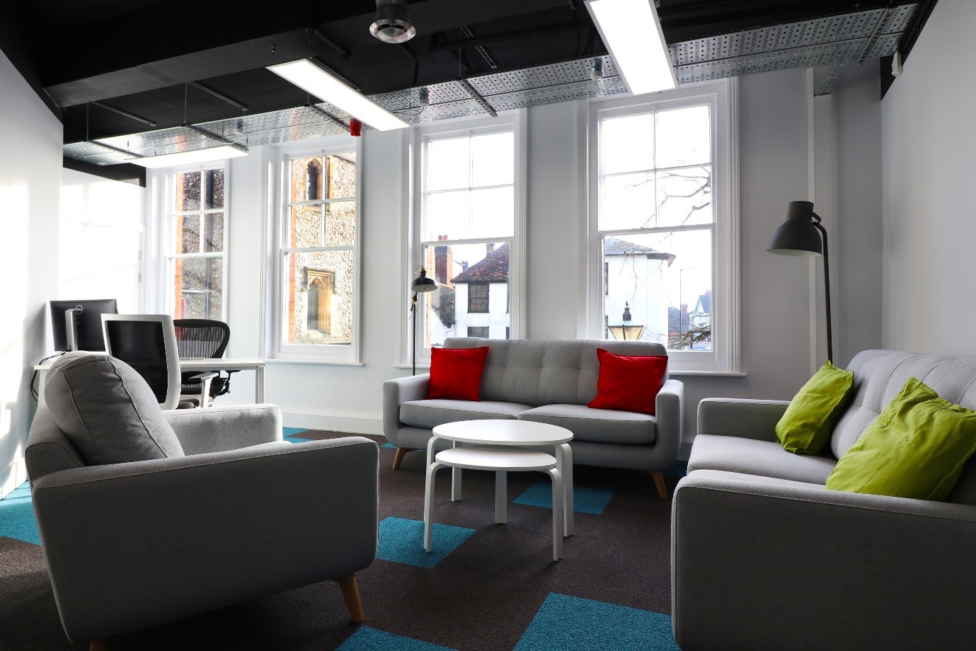 Coworking Space | Calibre Office Furniture
